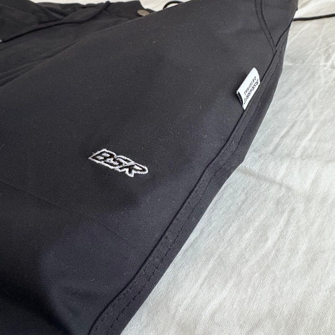 スノーボード MILD SUPER WIDE PANTS BLACK XL