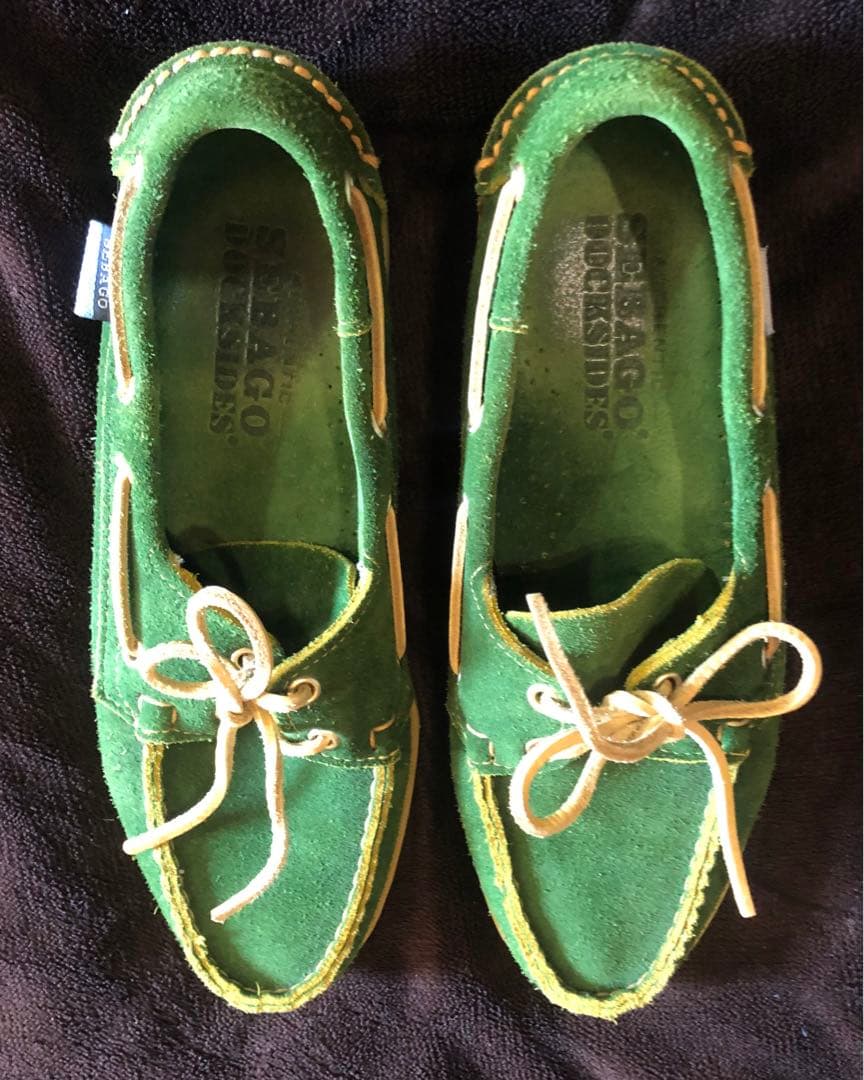 SEBAGO デッキローファー