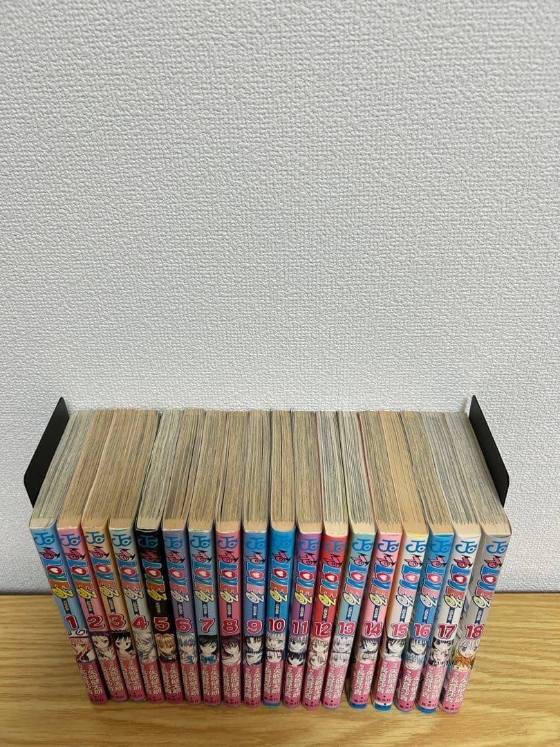 【初版　帯付き】toloveる 全巻　ジャンパラ付多数