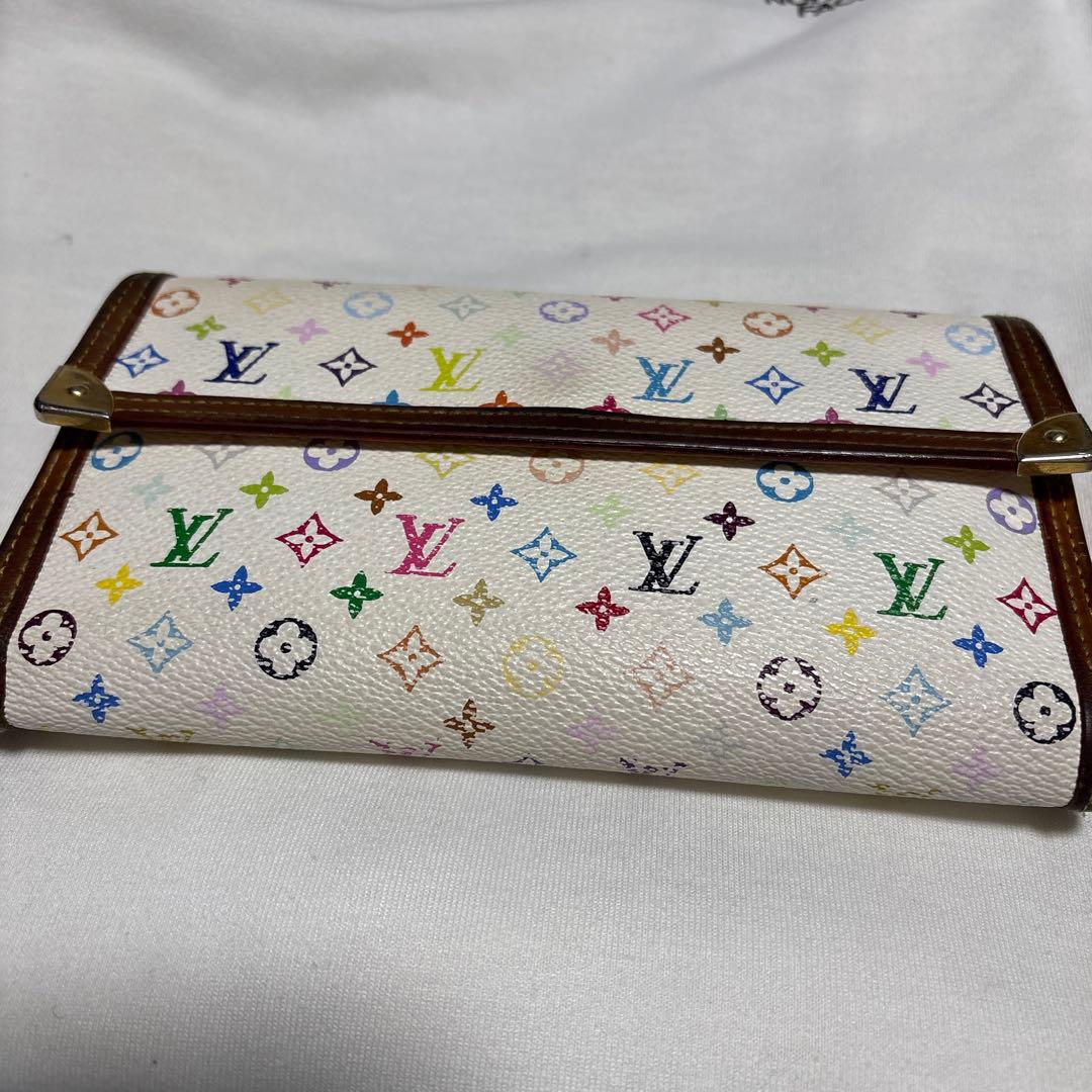 ルイヴィトン　モノグラムマルチカラー