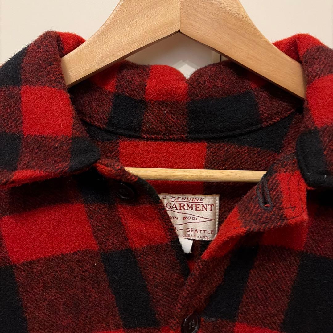 値下げFILSON　フィルソン　マッキーノクルーザー　シングルマッキーノ　38