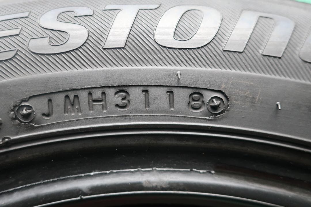 atk様送料込み 極上山 185/55R15 ブリヂストン テクノ 2本