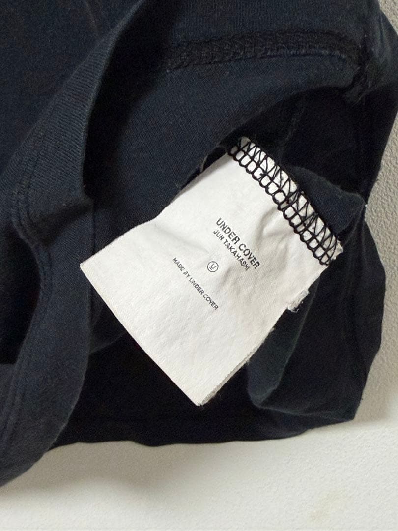 アンダーカバー　UNDERCOVER ニルヴァーナ　Tシャツ　レア