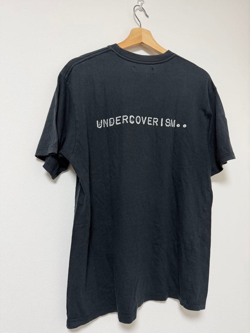 アンダーカバー　UNDERCOVER ニルヴァーナ　Tシャツ　レア