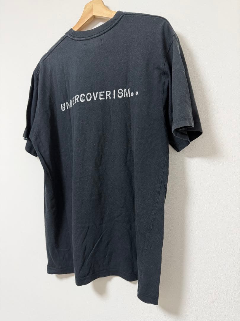 アンダーカバー　UNDERCOVER ニルヴァーナ　Tシャツ　レア