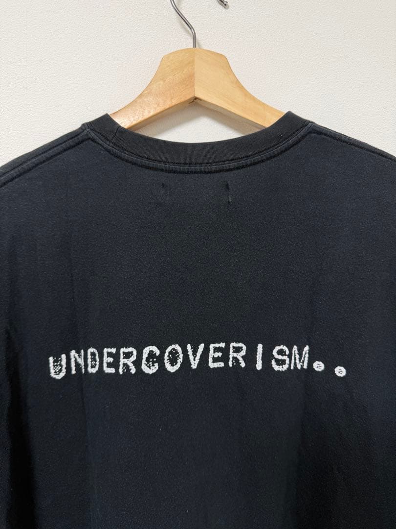 アンダーカバー　UNDERCOVER ニルヴァーナ　Tシャツ　レア