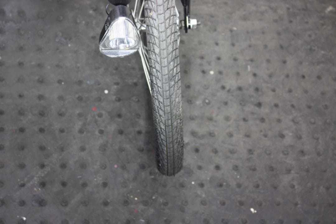 さ*ど様 人気美品！BONANZA 20インチ LED 折り畳み自転車