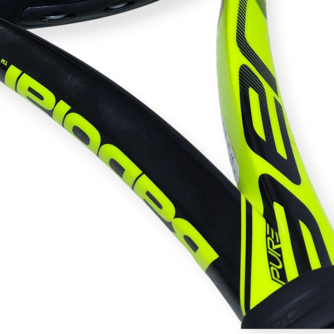 ⭐️良品⭐️ babolat バボラ ピュアアエロ 2016 G2