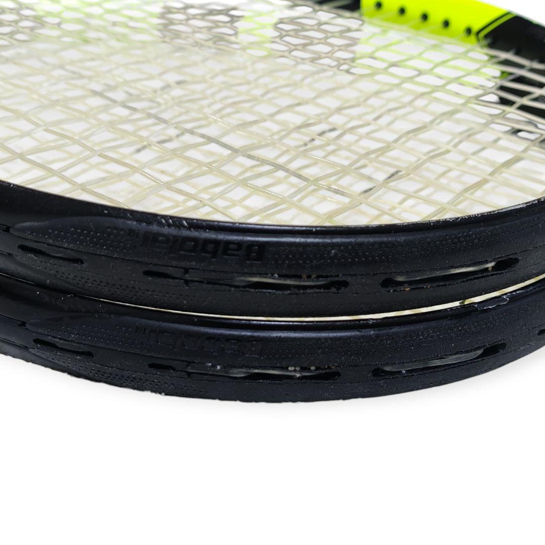⭐️良品⭐️ babolat バボラ ピュアアエロ 2016 G2