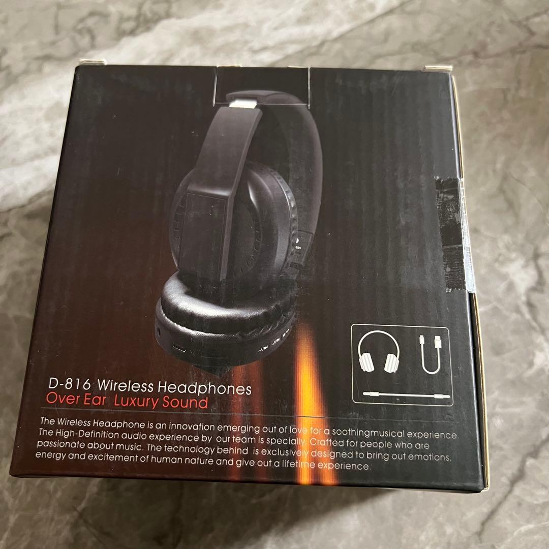ヘッドホン bluetooth ヘッドホン ワイヤレスヘッドホン