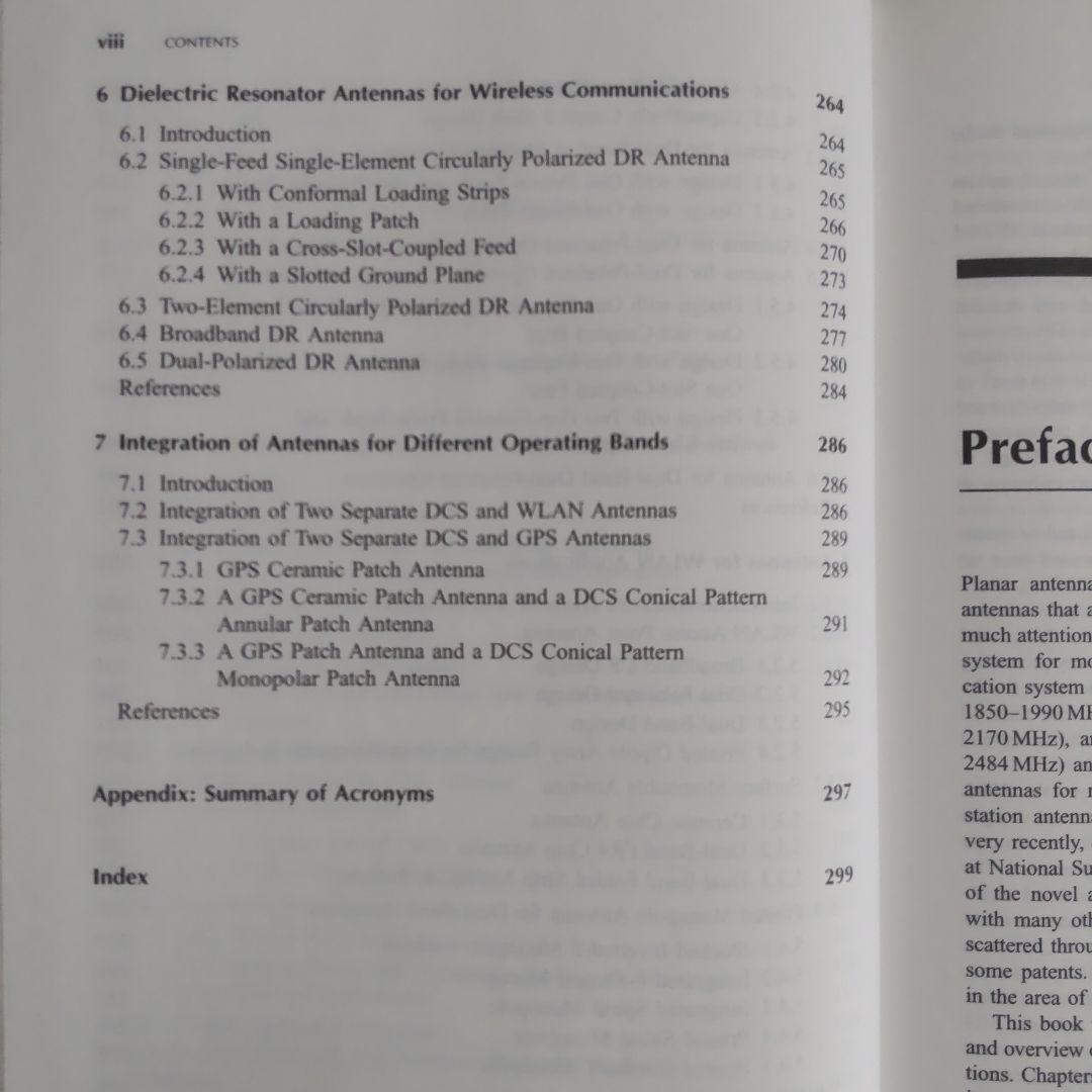 洋書 Planar Antennas for Wireless
