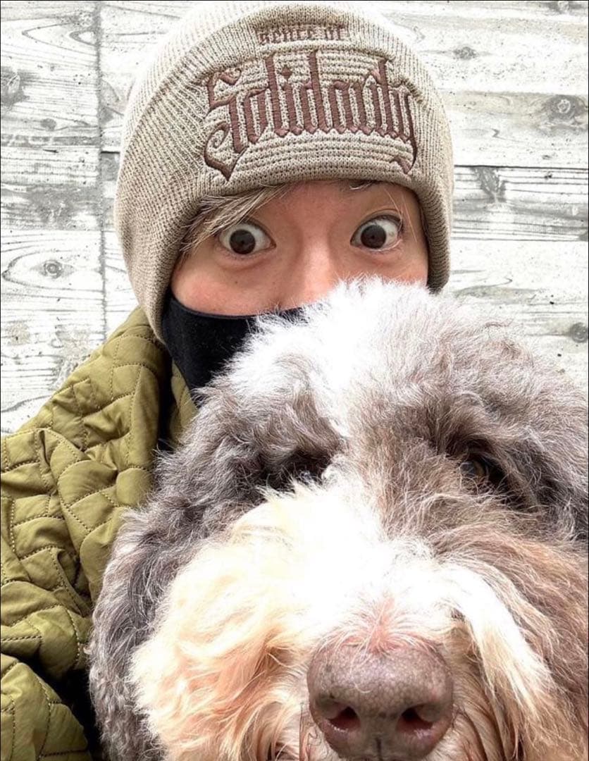 RATS KNIT CAP SOLIDARITY キムタク ラッツ さんタク