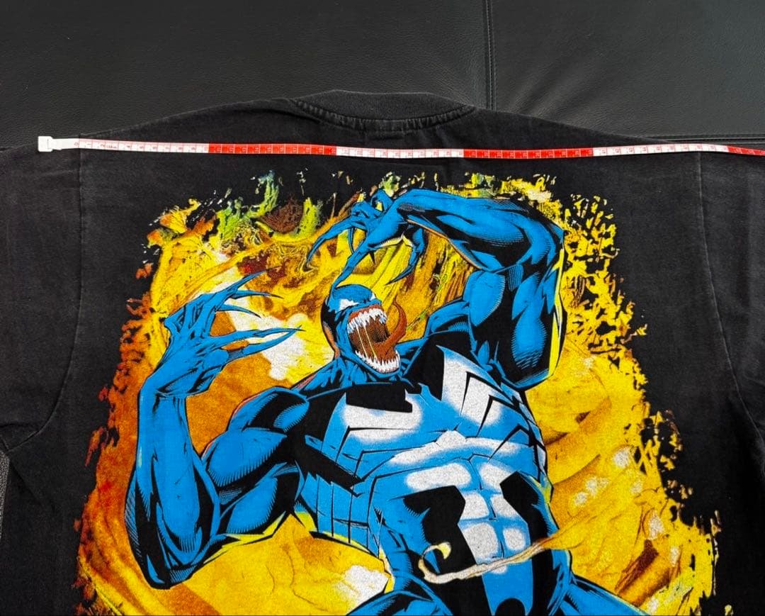 VENOM（ヴェノム）90sヴィンテージTシャツ Lサイズ