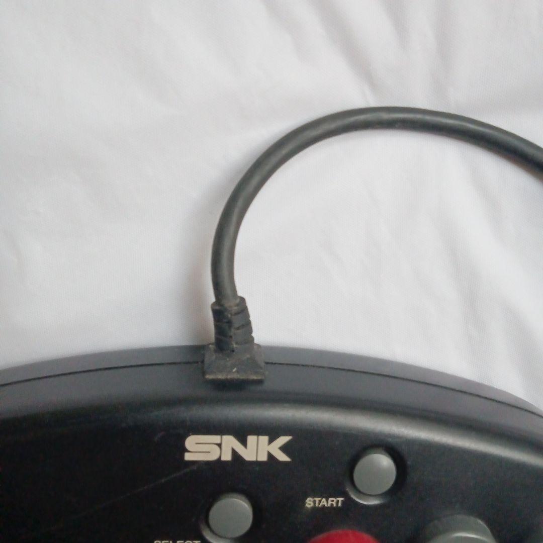 ネオジオ NG アケコン アーケードスティック SNK コントローラー　ジャンク
