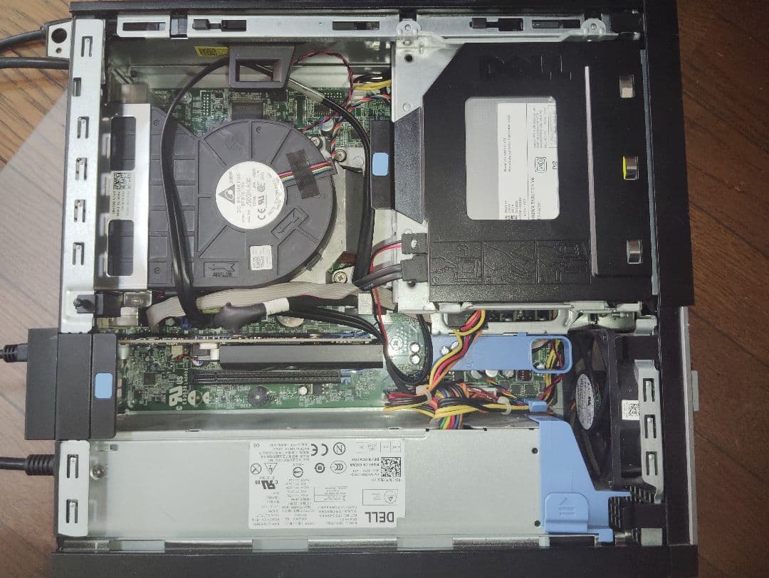 DELL　OptiPlex　7010　MSI GT1030 2G　ジャンクで出品