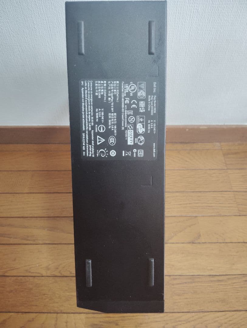 DELL　OptiPlex　7010　MSI GT1030 2G　ジャンクで出品