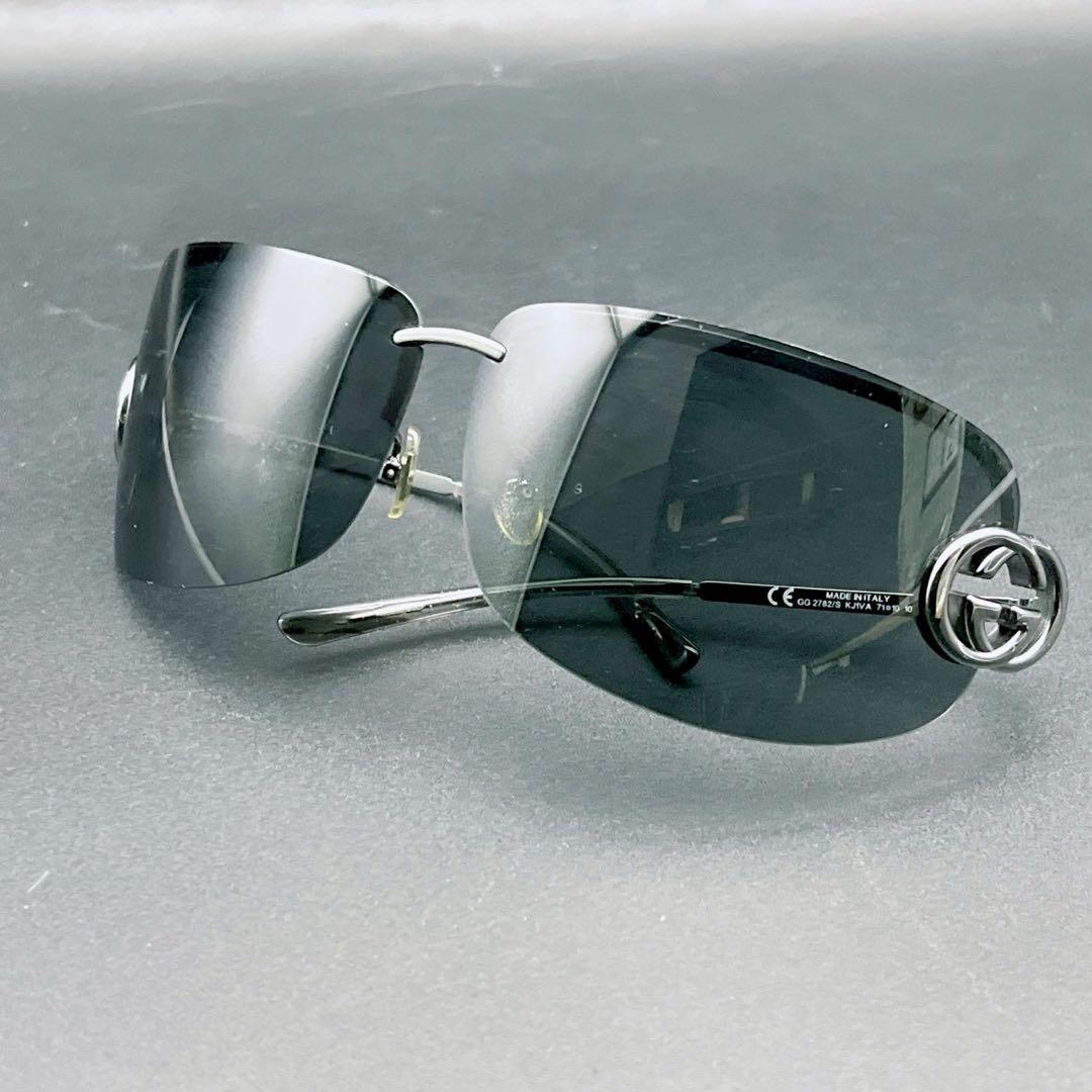小物 GUCCI archive sunglasses GG eyewear y2k