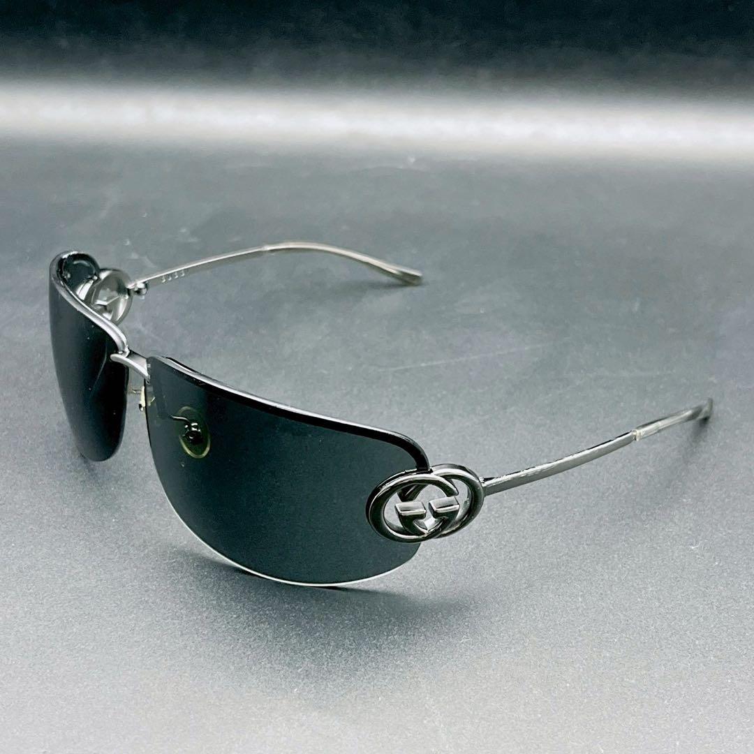 小物 GUCCI archive sunglasses GG eyewear y2k