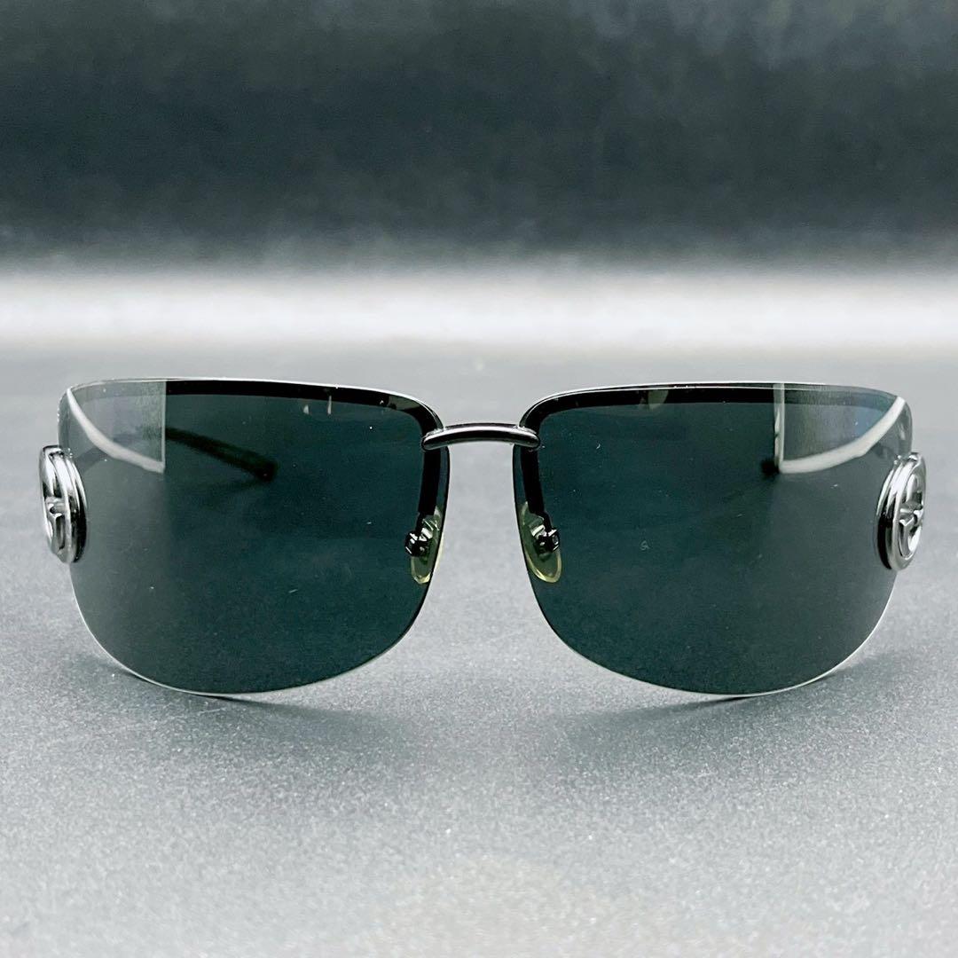 小物 GUCCI archive sunglasses GG eyewear y2k