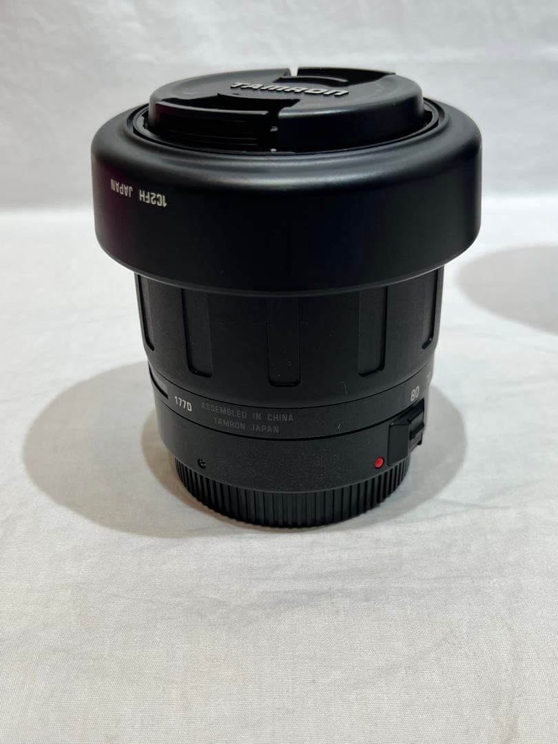 TAMRON タムロン AFズームレンズ （28-80・70-300mm）