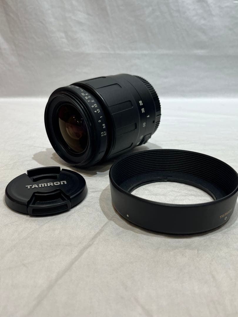 TAMRON タムロン AFズームレンズ （28-80・70-300mm）