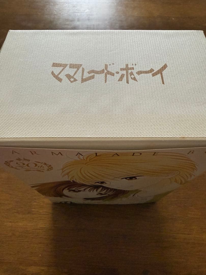 ママレードボーイ　20th.DVDBOX.DISK14枚
