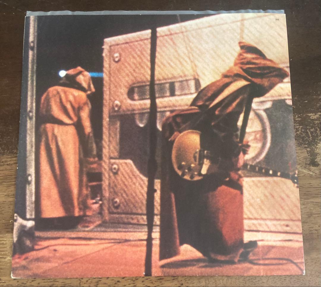 ■高音質UKオリジナル盤■NEIL YOUNG & CRAZY HORSE /