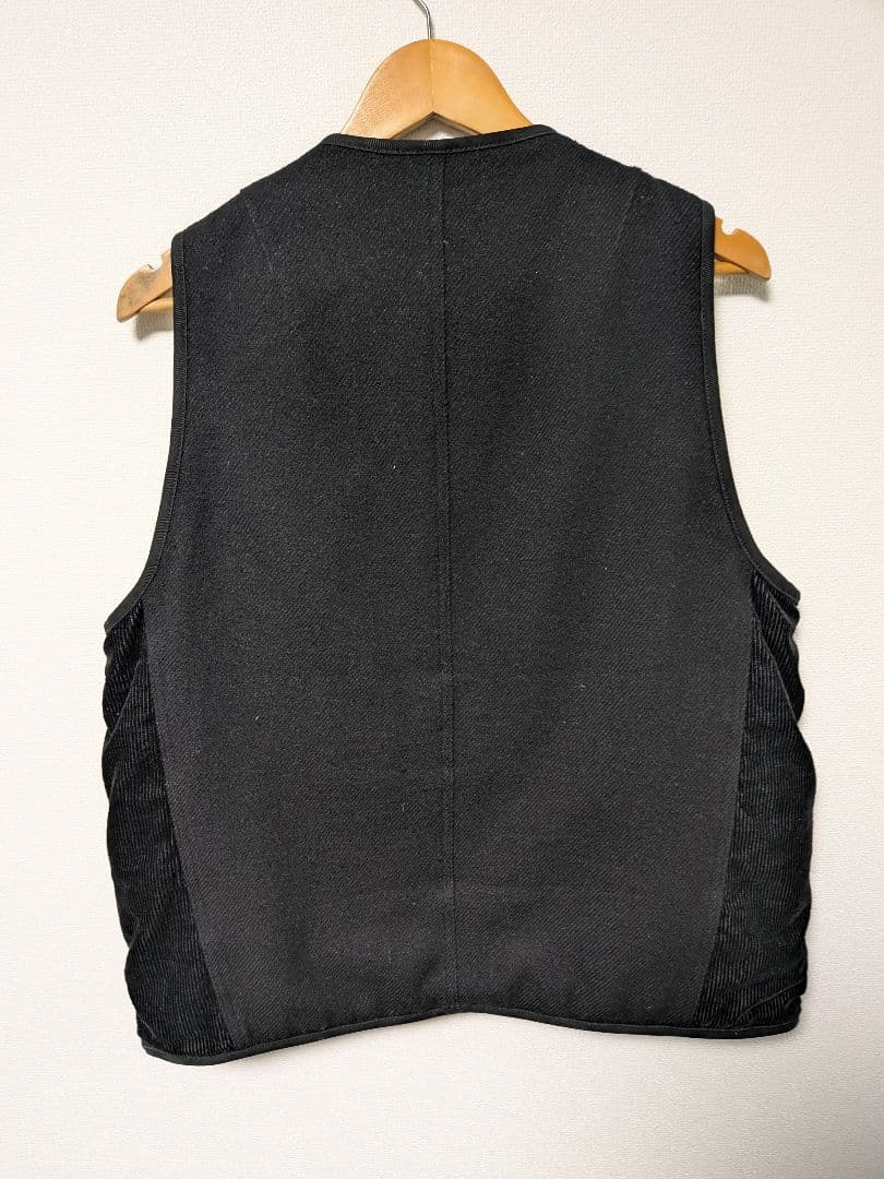 トップス visvim iris vest 3