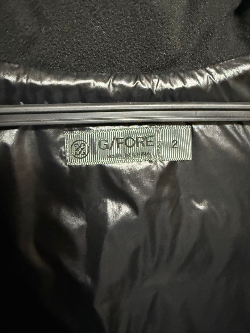 G/FORE グラデーションベスト ジーフォア ゴルフ G FORE