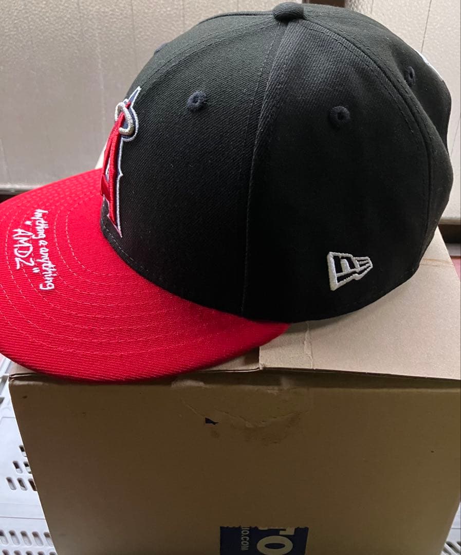 AH MURDERZ × MLB × NEW ERA® Angels