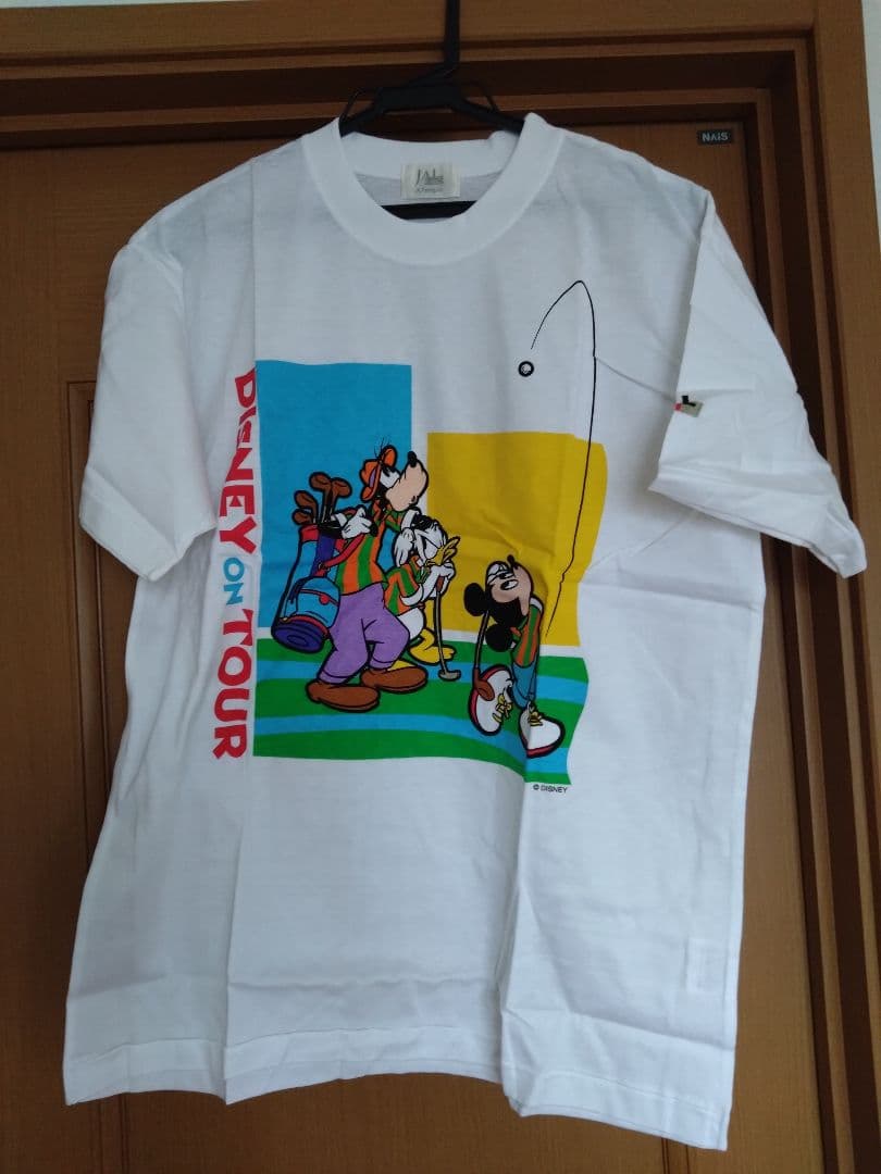 【値下げしました】ディズニー ON TOUR Tシャツ