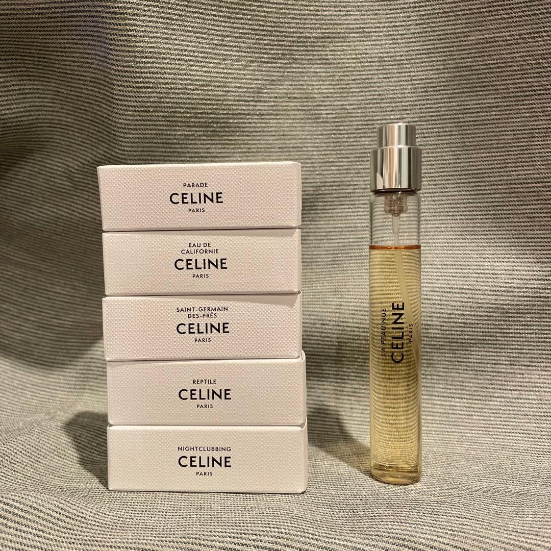 CELINE 香水 ラポヌ 15ml / 2ml × 5個