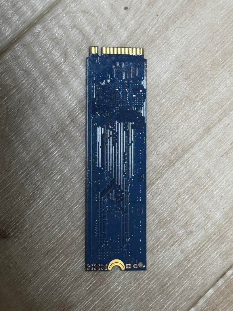 内蔵型SSD Kingston Nvme SSD 1TB PCle 3.0
