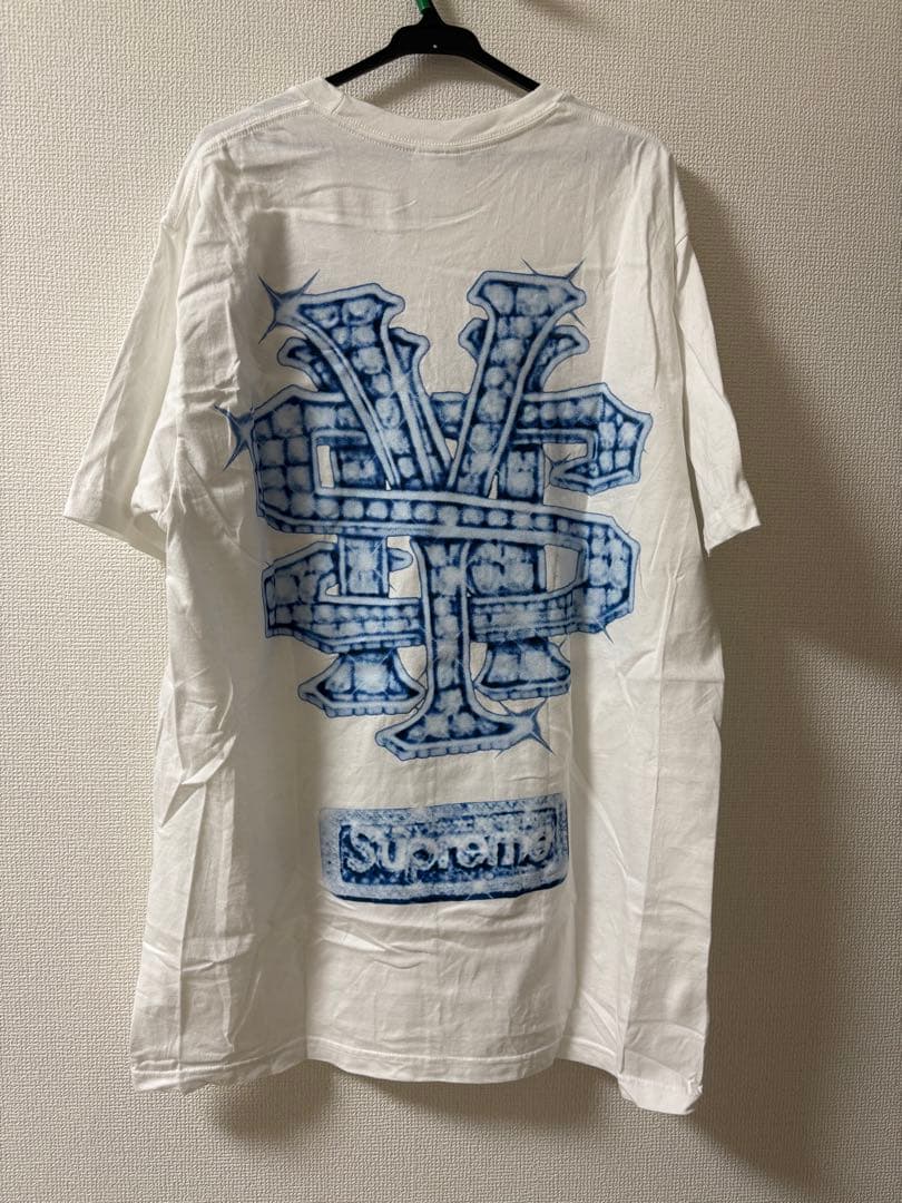 Supreme Tシャツ　スノーマン