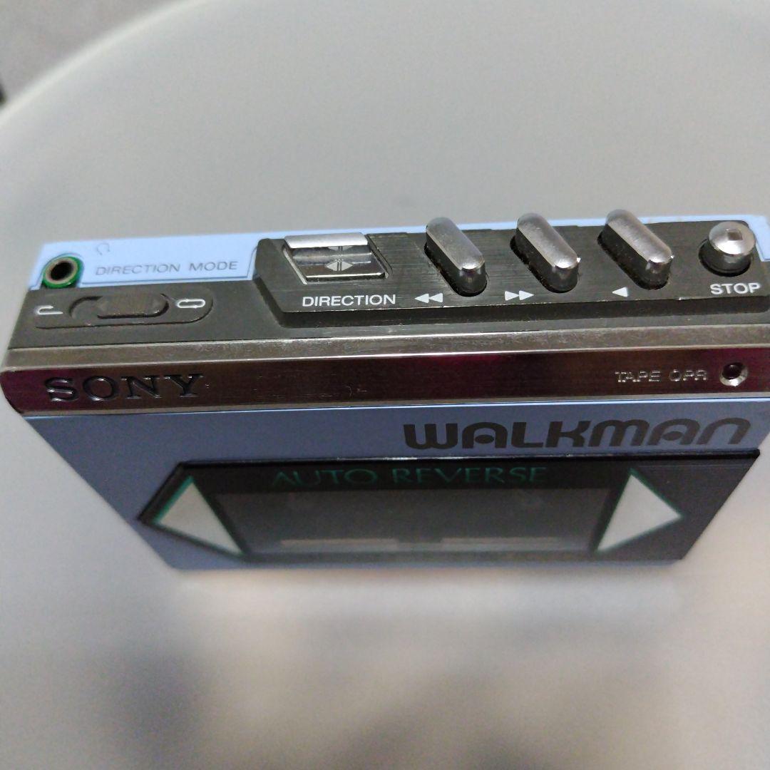 SONY カセットウォークマンWM-55