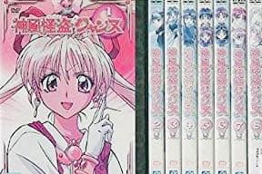 神風怪盗ジャンヌ DVD全巻完結セット
