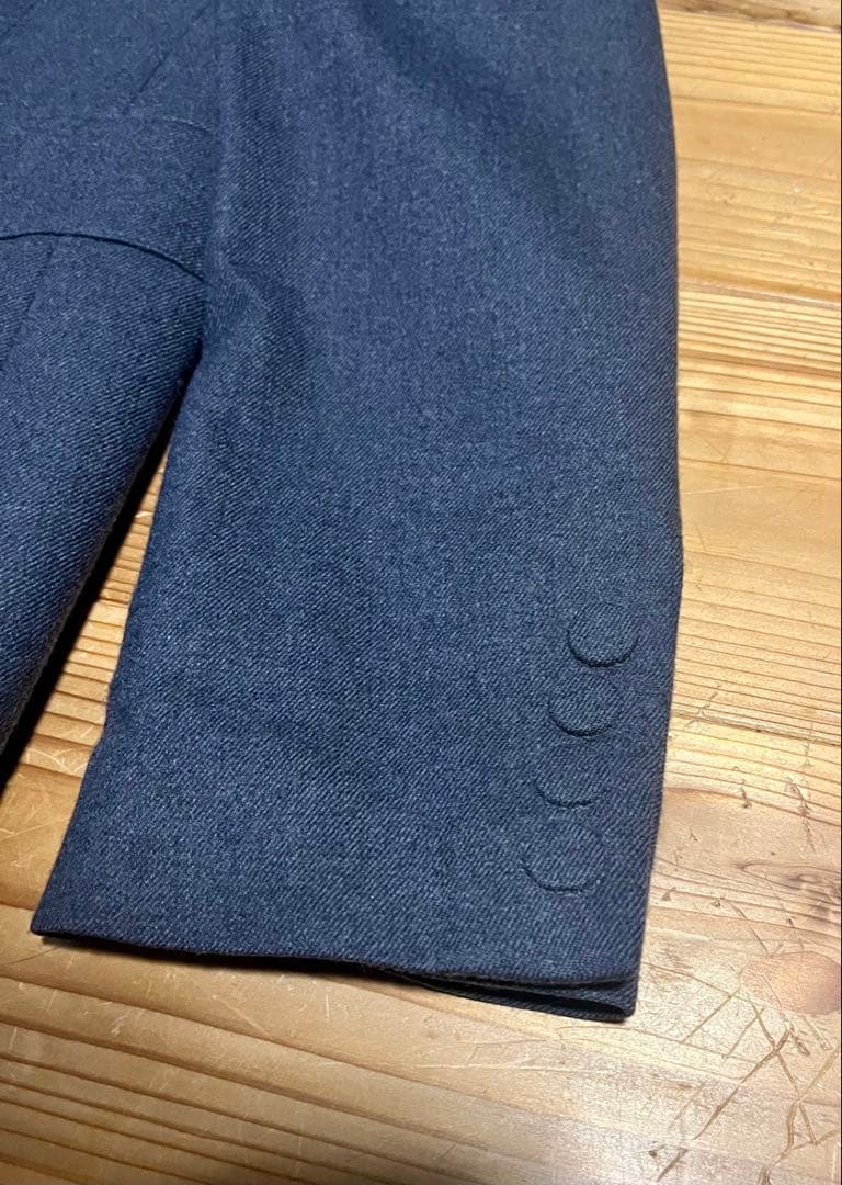 K*読様 Martin Margiela  グレー 46 ジャケット マル