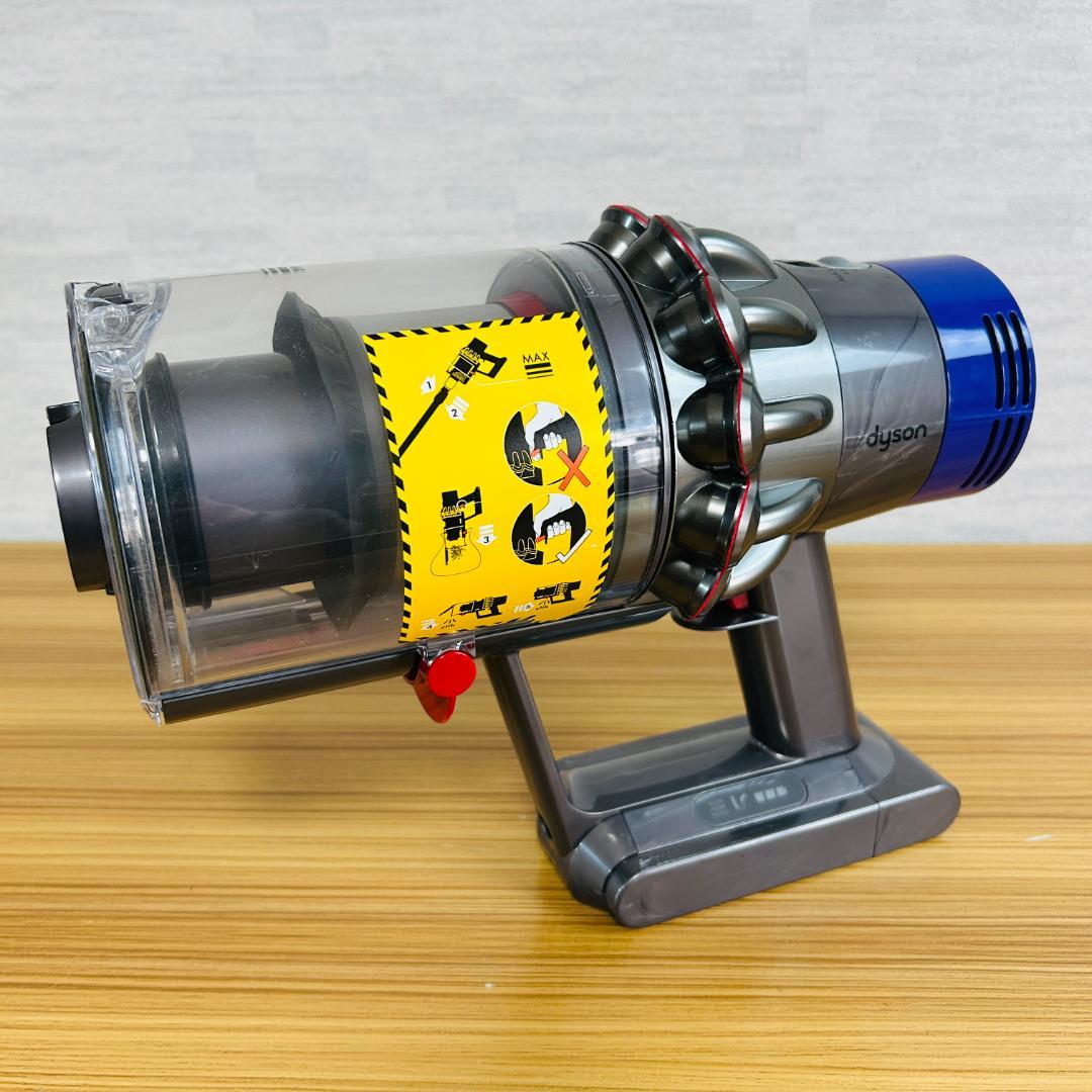 【現状品】Dyson(ダイソン) コードレスサイクロン掃除機 SV12FF