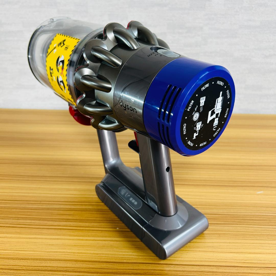 【現状品】Dyson(ダイソン) コードレスサイクロン掃除機 SV12FF