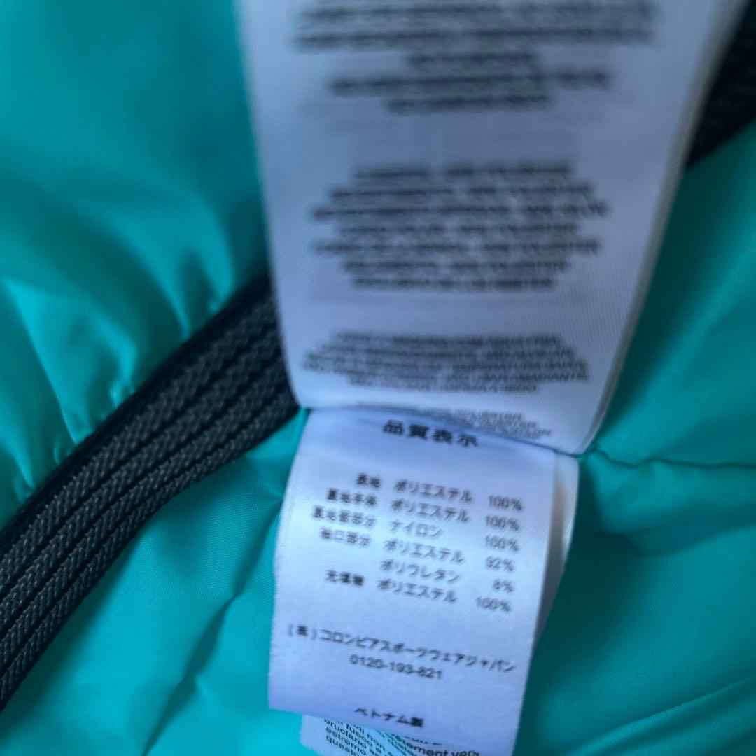 Columbiaスキーウェア 上下セット 150