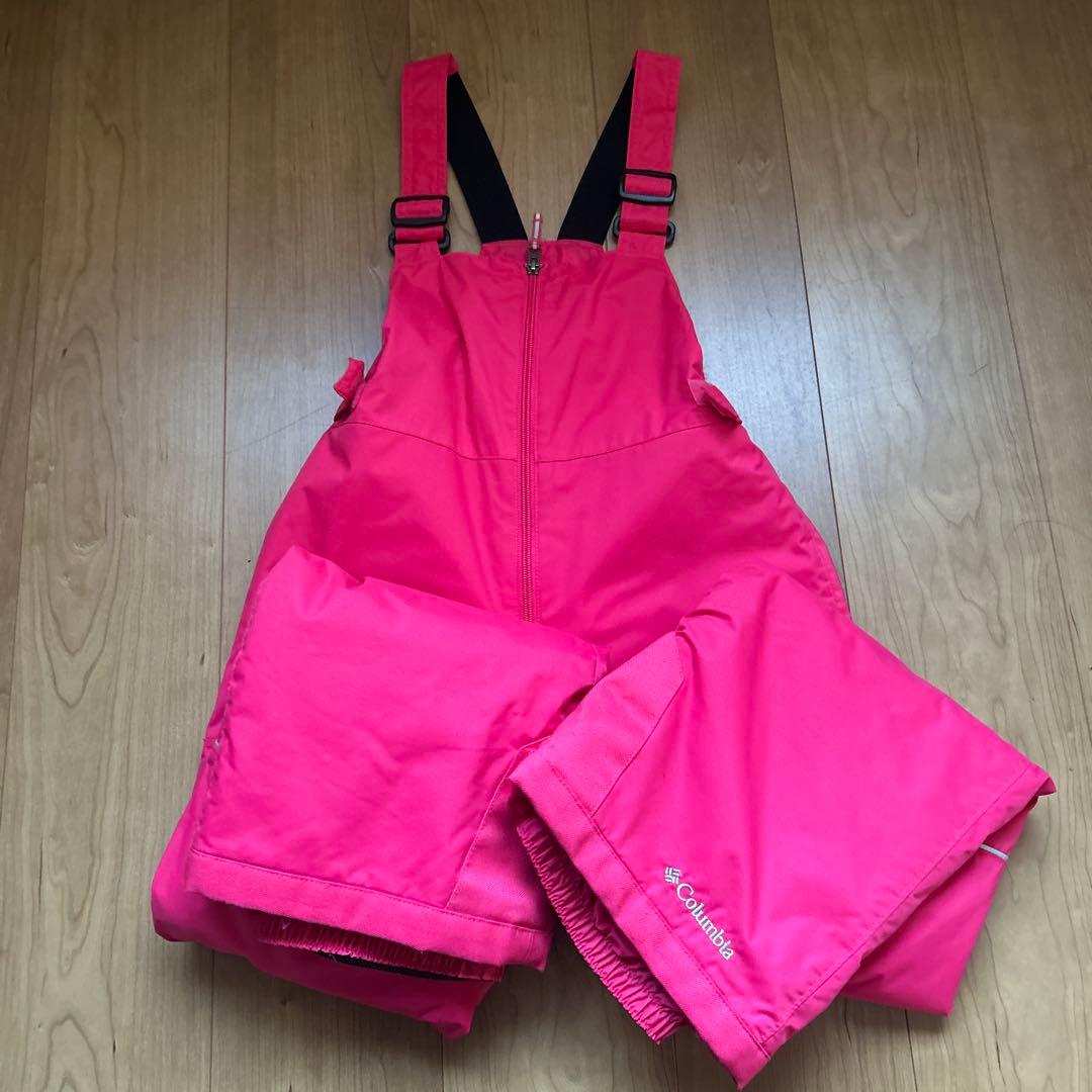 Columbiaスキーウェア 上下セット 150