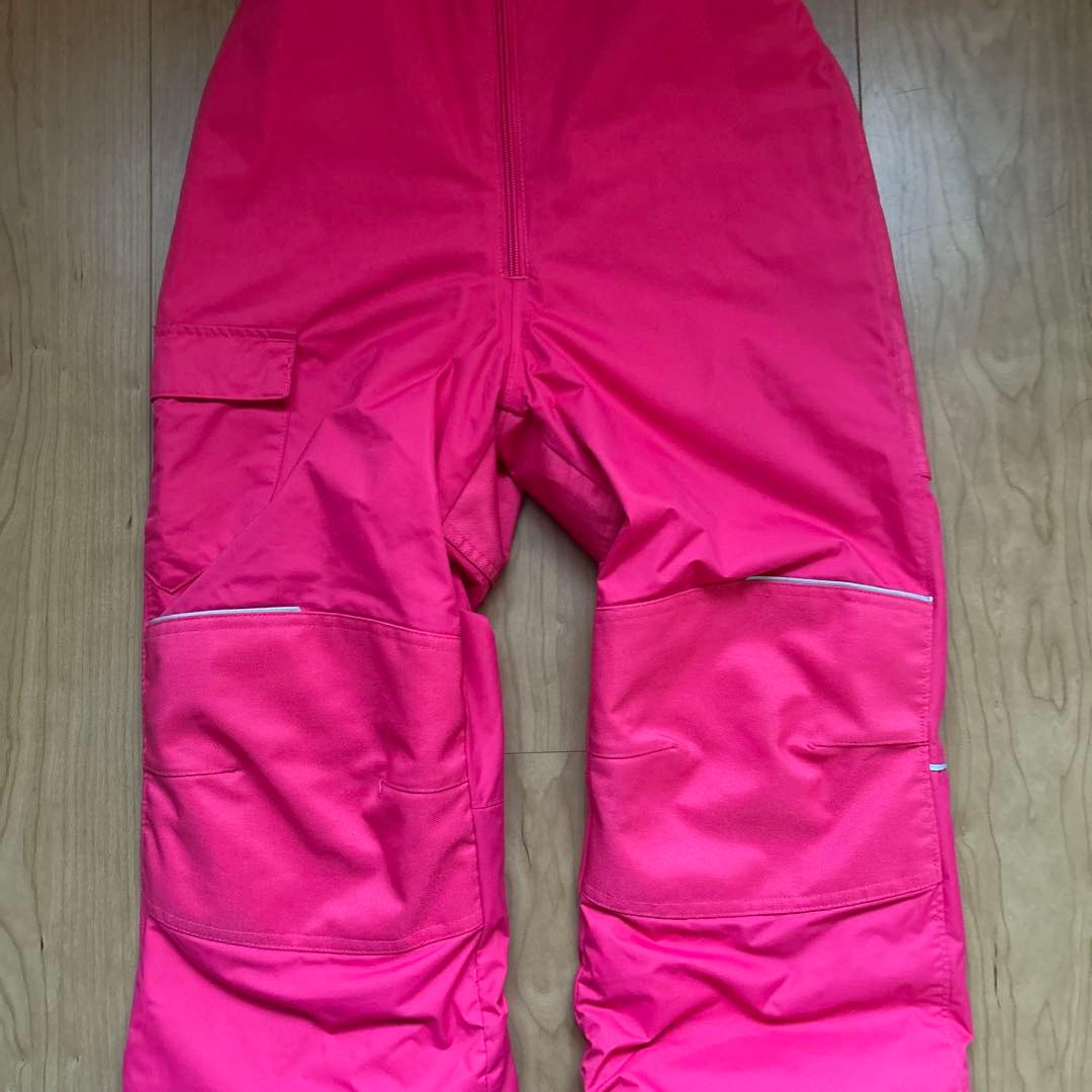 Columbiaスキーウェア 上下セット 150