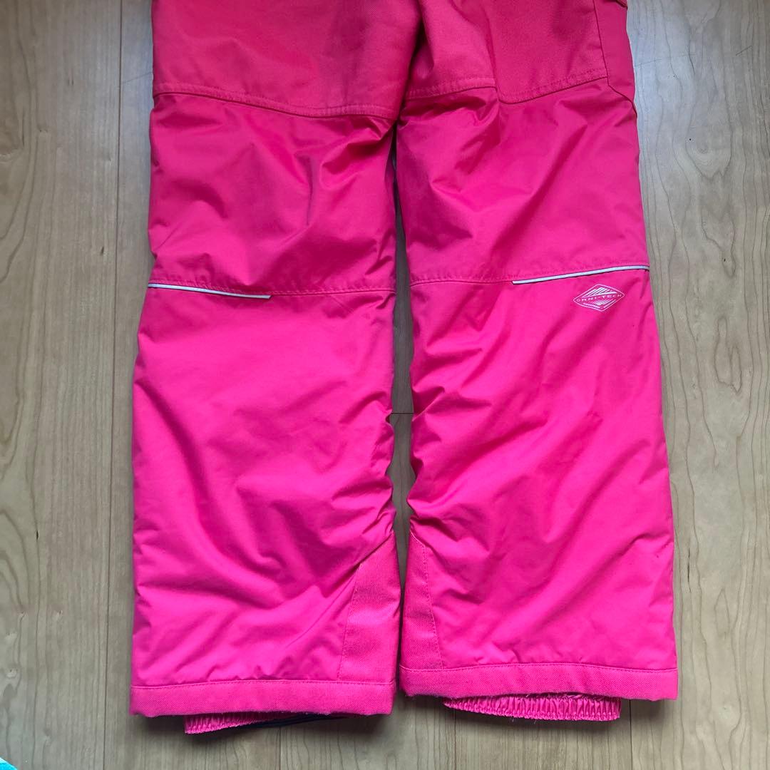 Columbiaスキーウェア 上下セット 150