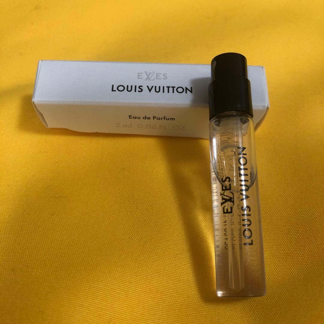LOUIS VUITTON eLVes トラベルスプレー