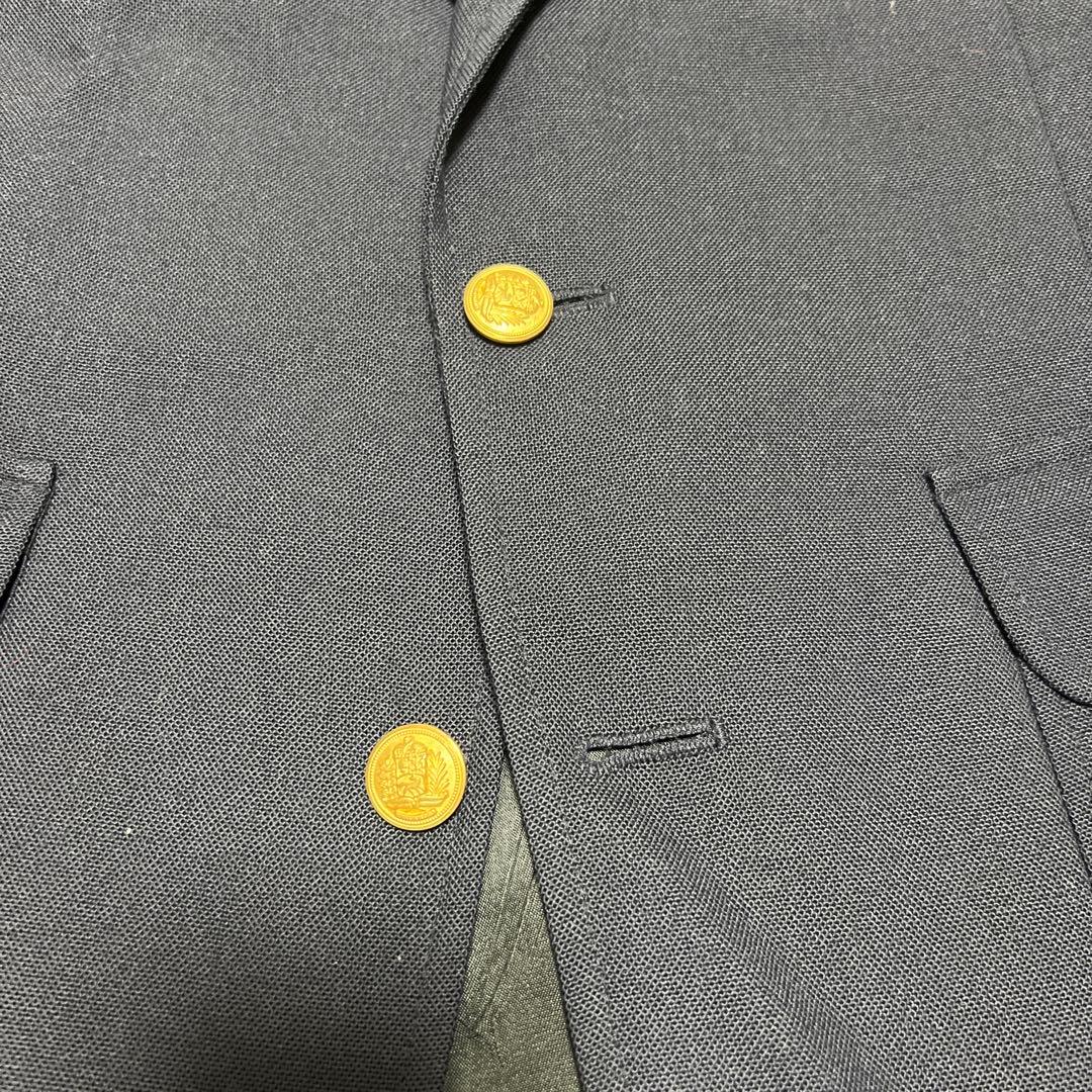 紺ブレ ブレザー USA製 アメリカ製 Made in USA