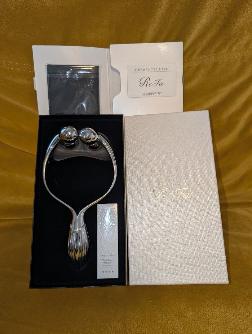 ReFa ダブルレイ　価格変更しました。