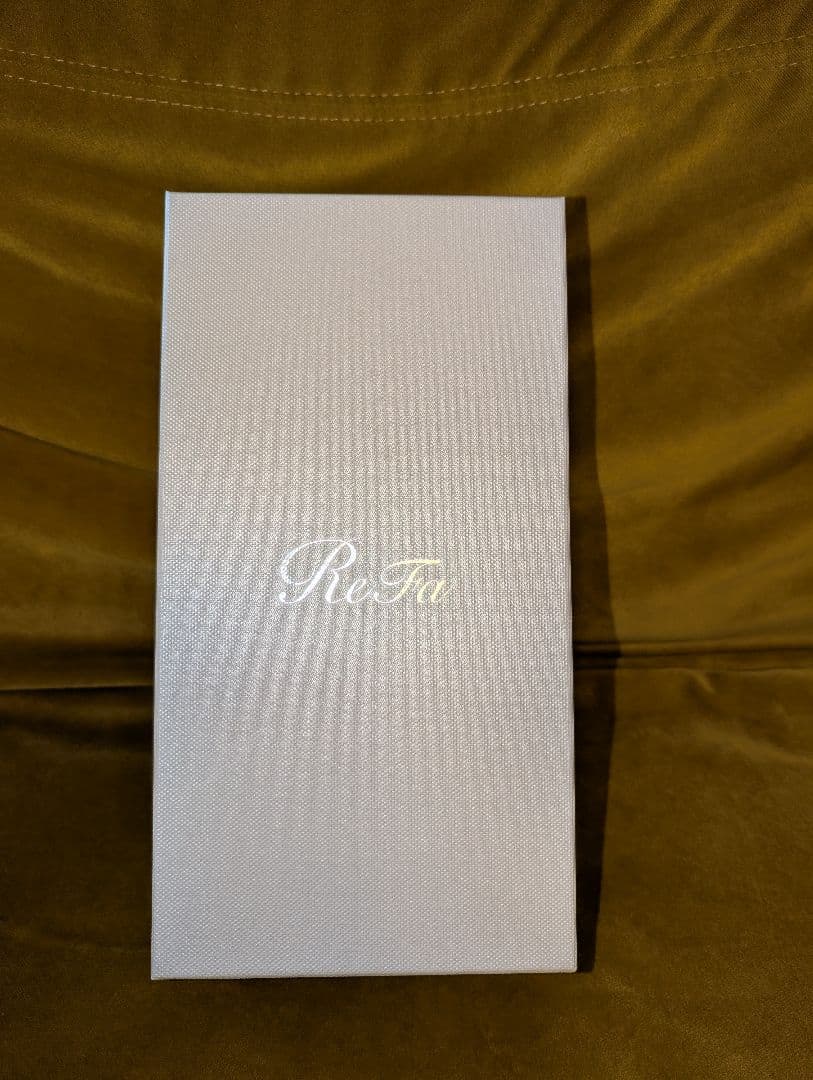 ReFa ダブルレイ　価格変更しました。