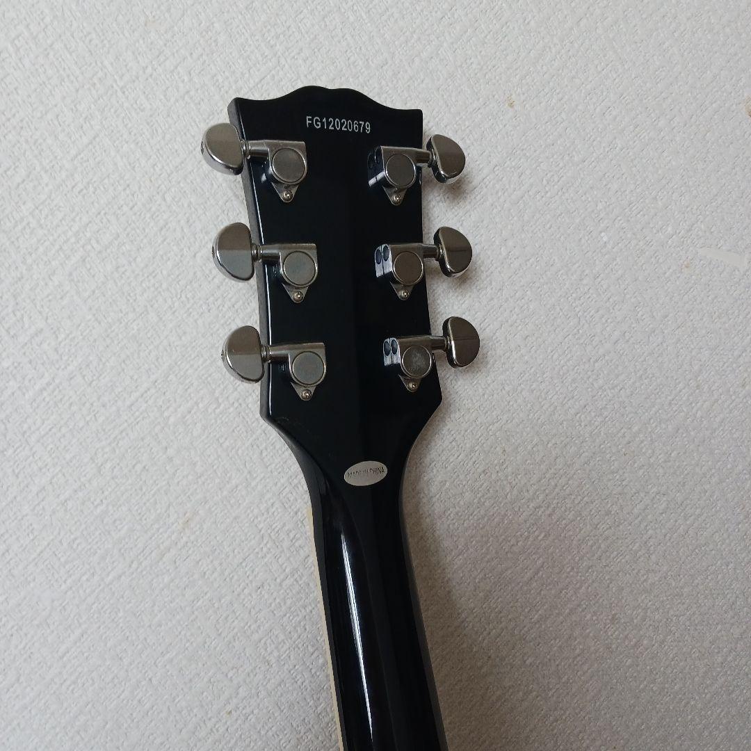 【レスポール】Burny RLC-55JS John Sykes モデル