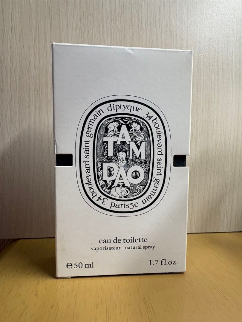 diptyque Tamdao タムダオ