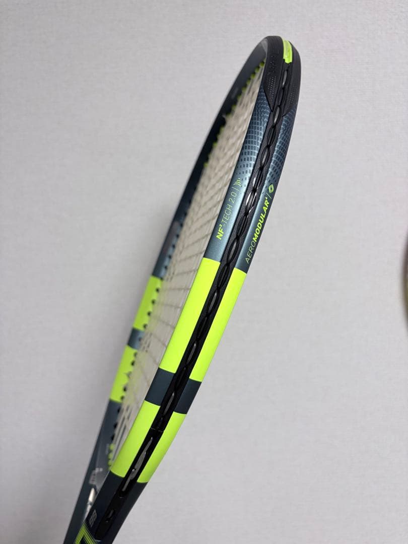 【スペック計測済み2本】 Babolat PURE AERO 98 ※説明必読